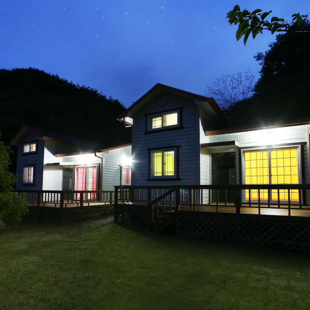 야간전경